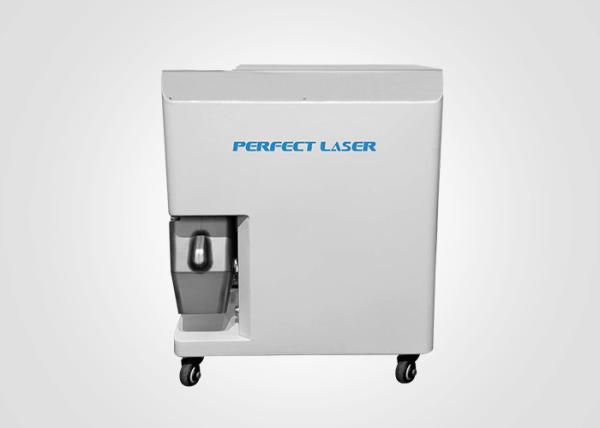 Portable Stone Cultural Relics Metal Parts Removal Laser Cleaning Machine With