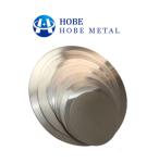 Round Aluminium Disc Sheet 1050 Spinning Treatment For Utensils Cookware