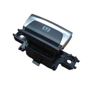 China Auto Parts T93 Electric Parking Hand Brake Switch New Model for Peugeot 308S 408 Citroen OE 98043504ZD factory