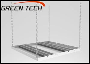 China Suspended Energy Saving LED High Bay Aluminum Frame Available IP65 factory