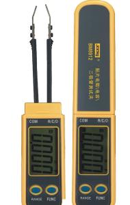 China 3999 Counts 1m 300uF IEC61010-1 SMD Smart Tester factory