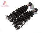 Healthy Brazilian Hair Extensions / Deep Wave Bundles 2-3 Years Duration