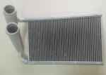 3000 Series 3003 H16 Aluminium Extruded Profiles Radiator , Aluminum Extruded