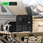 E-Mingze 5.5KW GBT Adapter For Standard Camping Outdoor EV Power Extension