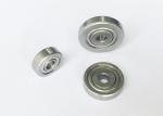 SR4 Stainless Steel Sealed Miniature Ball Bearings