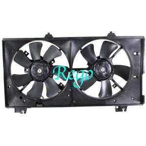 China Auto Cooling Fans Assembly MA3115128 AJ5715150A Mazda 6 2003-2008 factory