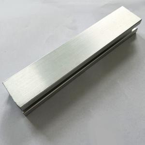 China Solar Photovoltaic Installation Guide Rail Aluminum Alloy PV Rail Mounting factory