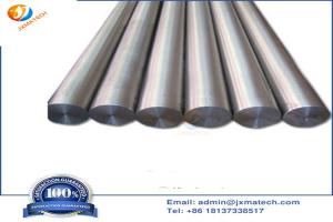 China Magnetic Conductor Core Precision Alloy Hiper Co50A 1J22 Rod factory
