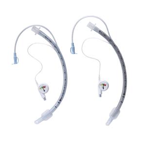 China Endotracheal Pediatric ET Tube Airway For Tracheostomy Surgery factory