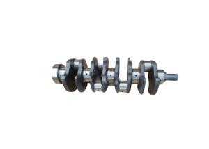 China High Level DB58 Diesel Engine Crankshaft DH130 Daewoo Excavator Engine Parts factory