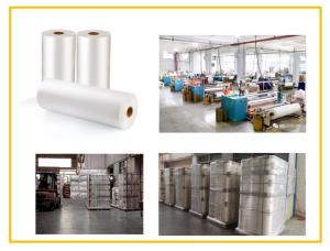 China Transparent BOPP Thermal Lamination Film With Eva Multiple Extrusion factory