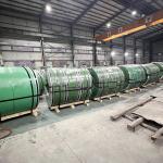 BA Surface Tisco Posco Baosteel Cold Rolled SUS 316 TP 316L Stainless Steel Coil