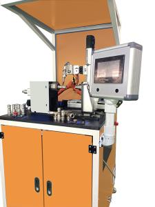 China Automated Laser Welding Equipment High Volume Laser Welder Machine 200W factory