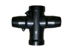 Rubber Bus - Bar Cable Cross Connectors For Pipe Mv & Lv En 50180 / En 50181