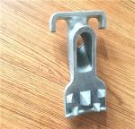 Marine Hardware Power Line Fittings Guy Hook Electric Galvanized Surface