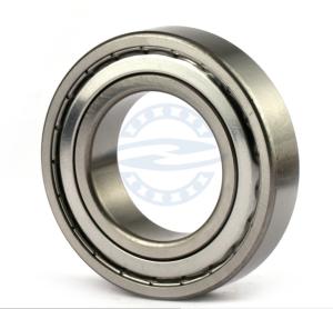 China Simple Structure Deep Groove Ball Bearing 6212 60×110×22mm factory