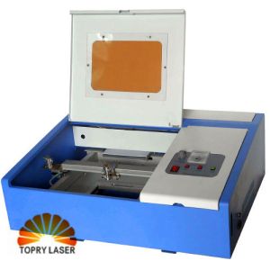 China Desktop Mini Laser Engraving Cutting Machine (JM530) on sale