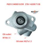 Stock Electro-Hydraulic Power Steering Pump For New Energy Buses