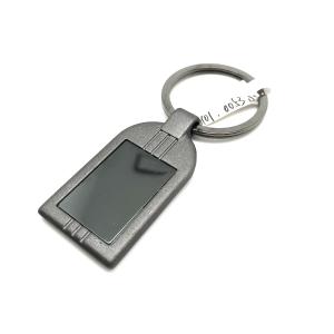 China Available Designer Keychain Metal Keychain Holder Name Metal Keychain Holder factory