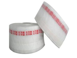China nylon mesh film roll for tea bag factory