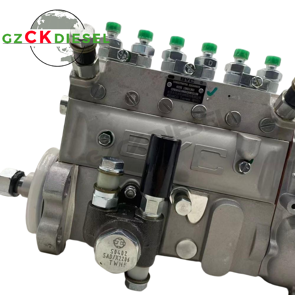 BYC Fuel Injection Pump 10402376075 13021363 for TBD226B Engine