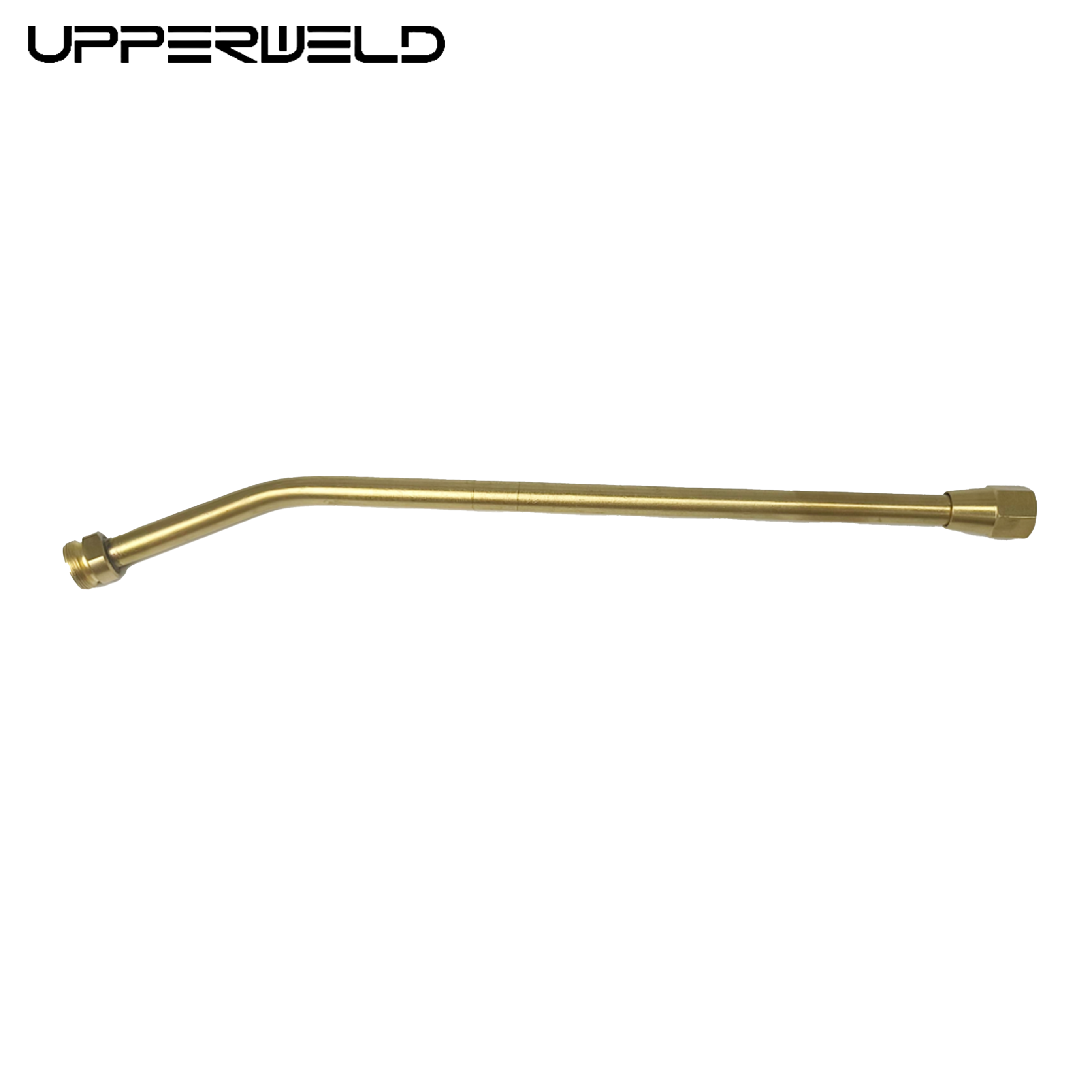 UPPERWELD Titanium Tube Propane Heating Torch for Ice Melting and Outdoor Maintenance