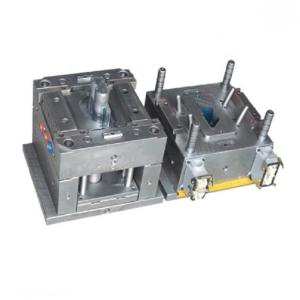 China H13 1.2344 P20 S50C Aircraft Molding Drone Shell Parts Injection Mold factory