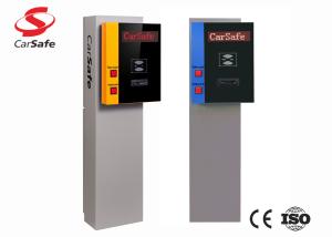 China IP54 Waterproof Car Parking Management System Card Issuing Machine factory