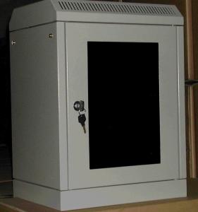 China Computer Server Rack Cabinet Corrosion Resistance For Website Construction YH2013 factory