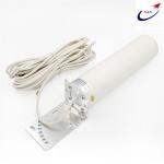 4G 12dBi FiberGlass SMA N Male WiFi Antenna for 3G 4G Router antenna 10m for