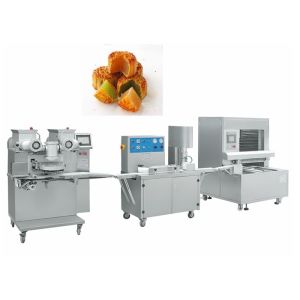 China Multipurpose Pastry Making Equipment  / Mooncake Forming Machinery on sale