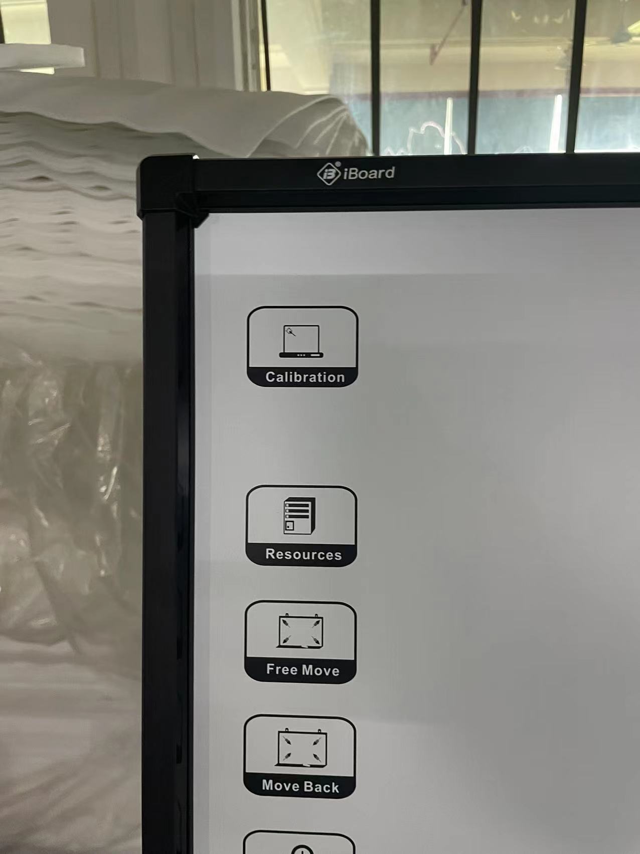 Factory Wholesale High Compatibility IBoard Interactive Whiteboard For Classroom Teaching Wide Viewing Angle Interactive Electronic Whiteboard