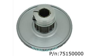 China Torque Tube Drive Assembly Especially Suitable For Gerber Cutter Parts GT5250 , GGT No: 75150000 factory