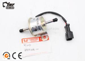 China Durable YNF01873 Yanmar Electric Fuel Pump for Excavator Eletric Part factory