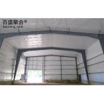 Aluminum Alloy Window Prefab Barn Agricultural Warehouse Painted