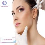Aesthetic Dermal Filler Injections Facial Rejuvenation Without Surgery