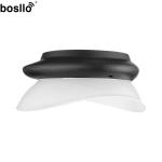 1.2V 1600mA Solar Powered LED Wall Light AA NI-MH Battery IP55 Waterproof