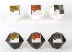 E14 Light Source 150x150x230mm Iron Electroplating trendy wall lights