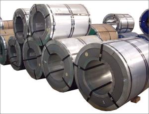 China GB11253-89 Q235 bright finish Full hard Cold Rolled stainless Steel Coils for chemical equipments factory