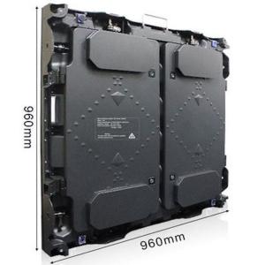 China P5mm Full Color Outdoor LED Display Billboard High Density factory