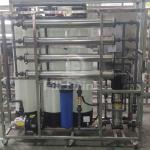 1000LPH RO Water Treatment System Drinking Water Purification System 99%