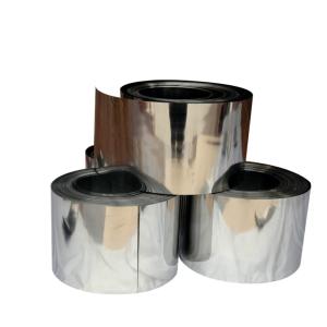 China Heat Resistant Alloys Soft Magnetic Alloys 0.02mm Thickness 1J85 Strip Supermalloy factory