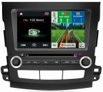 Car vedio player for Mitsubishi Outlander 2006-2011 with mp3 mp4 iPod radio OCB