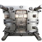 High Precision 1.2379 HRC56-58 Electronic Mould 1*2 Cavity