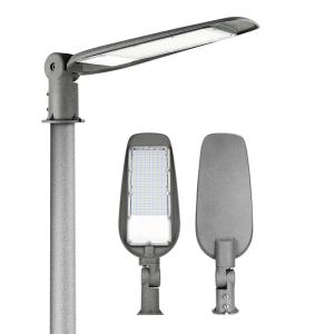 China Integrated LED Street Lights IP65 Waterproof Antique Street Lamp 30000 Working Life factory