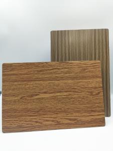 China Solid Color PVDF ACP Sheet factory