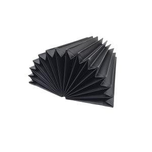 China CNC Bellows Slide Way Covers Accordion Bellow Covers For Linear Motion factory
