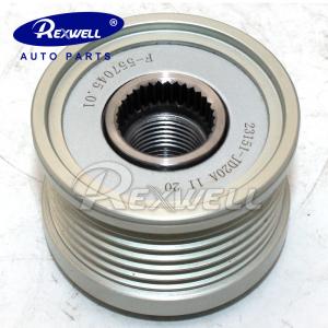 China 24-83280 Alternator Clutch Pulley For Nissan JUKE Auto Parts 23151-JD20A factory