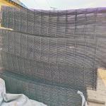 Finest Price Factory Directly Supply Square Post Wire Mesh Fence Rabbit Cage