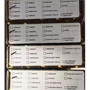 L-2C Micro TELEDYNE Fuel Cell Sensor For Oxygen Analyzers